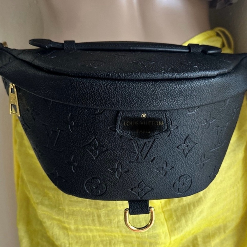 Bum bag Empriente style